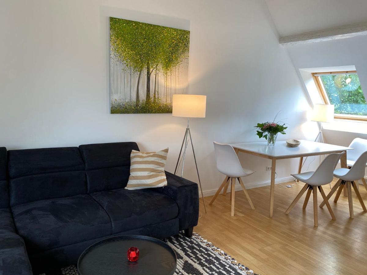 Huus Utspann Lichtdurchflutete Fewo Im Og - 23 Km Vor Hamburg Seevetal Ngoại thất bức ảnh