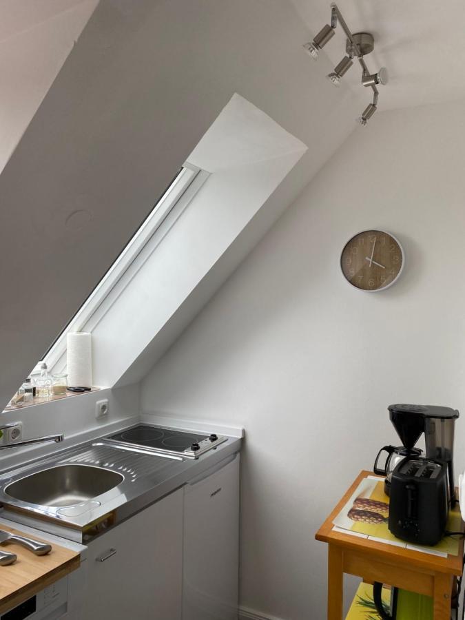 Huus Utspann Lichtdurchflutete Fewo Im Og - 23 Km Vor Hamburg Seevetal Ngoại thất bức ảnh